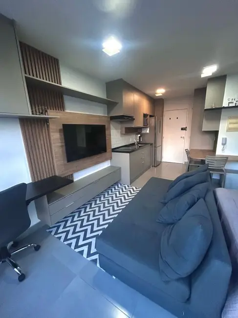 Apartamento com 1 quarto para alugar, 30m2 em Vila Mariana, São Paulo - SP - imagem 2 Foto 2 de Apartamento com 1 quarto para alugar, 30m2 em Vila Mariana, São Paulo - SP