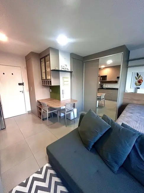 Apartamento com 1 quarto para alugar, 30m2 em Vila Mariana, São Paulo - SP - imagem 6 Foto 6 de Apartamento com 1 quarto para alugar, 30m2 em Vila Mariana, São Paulo - SP