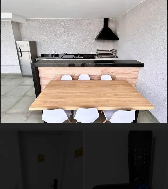 Apartamento com 1 quarto para alugar, 30m2 em Vila Mariana, São Paulo - SP - imagem 9 Foto 9 de Apartamento com 1 quarto para alugar, 30m2 em Vila Mariana, São Paulo - SP