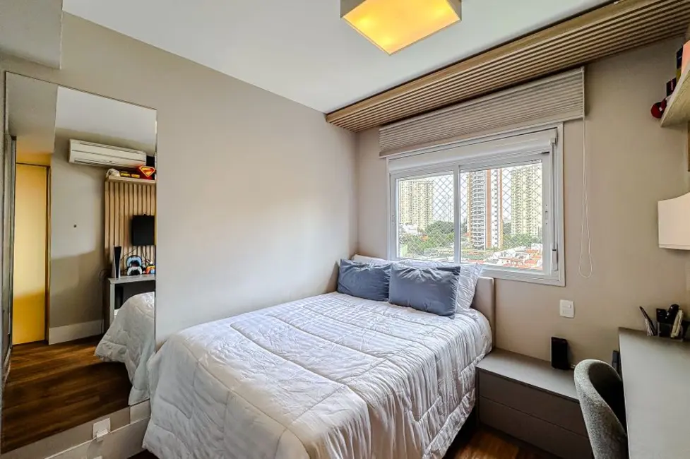 Apartamento com 3 quartos à venda, 227m2 em Vila Gomes Cardim, São Paulo - SP - imagem 8 Foto 8 de Apartamento com 3 quartos à venda, 227m2 em Vila Gomes Cardim, São Paulo - SP