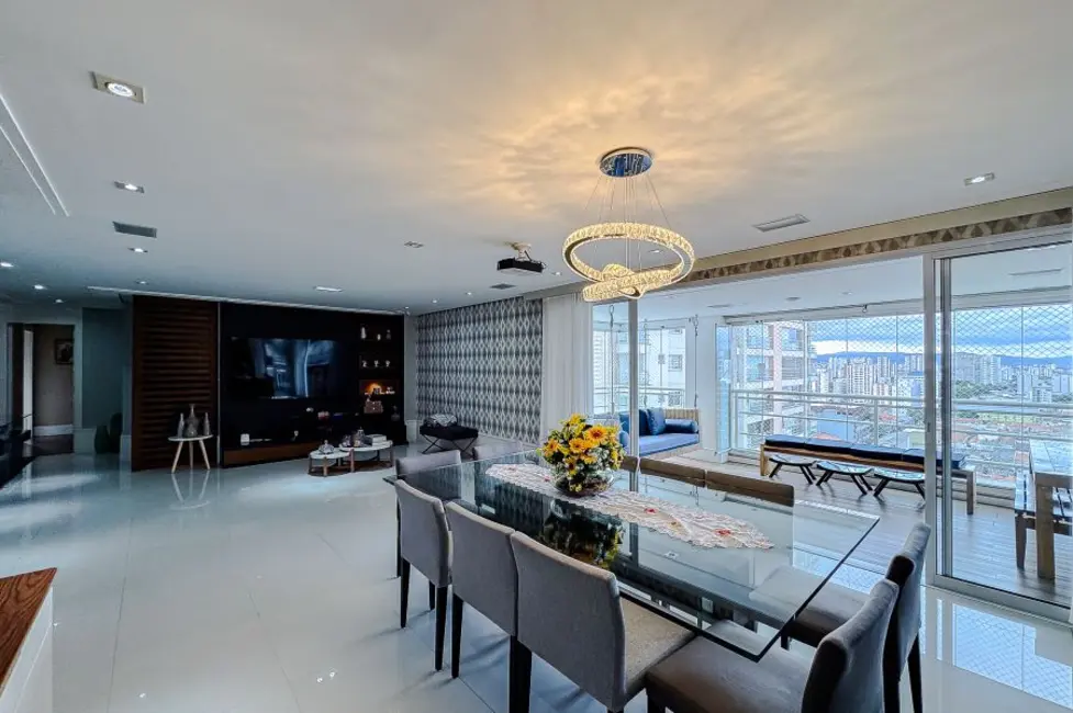 Apartamento com 3 quartos à venda, 227m2 em Vila Gomes Cardim, São Paulo - SP - imagem 1 Foto 1 de Apartamento com 3 quartos à venda, 227m2 em Vila Gomes Cardim, São Paulo - SP