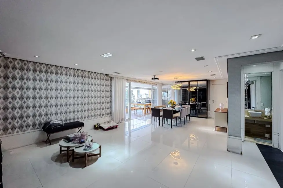 Apartamento com 3 quartos à venda, 227m2 em Vila Gomes Cardim, São Paulo - SP - imagem 2 Foto 2 de Apartamento com 3 quartos à venda, 227m2 em Vila Gomes Cardim, São Paulo - SP