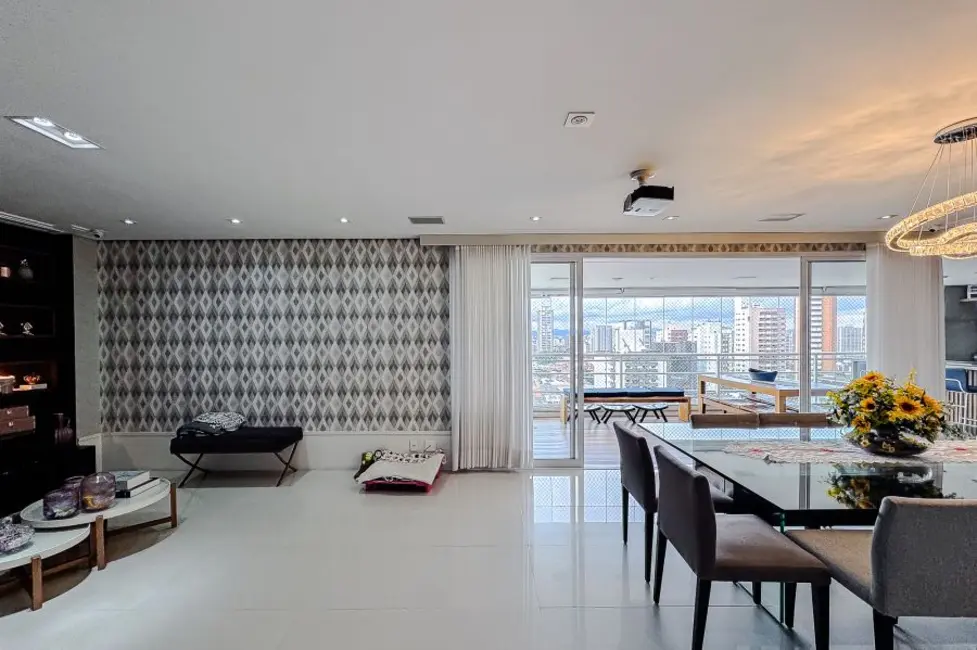 Apartamento com 3 quartos à venda, 227m2 em Vila Gomes Cardim, São Paulo - SP - imagem 3 Foto 3 de Apartamento com 3 quartos à venda, 227m2 em Vila Gomes Cardim, São Paulo - SP