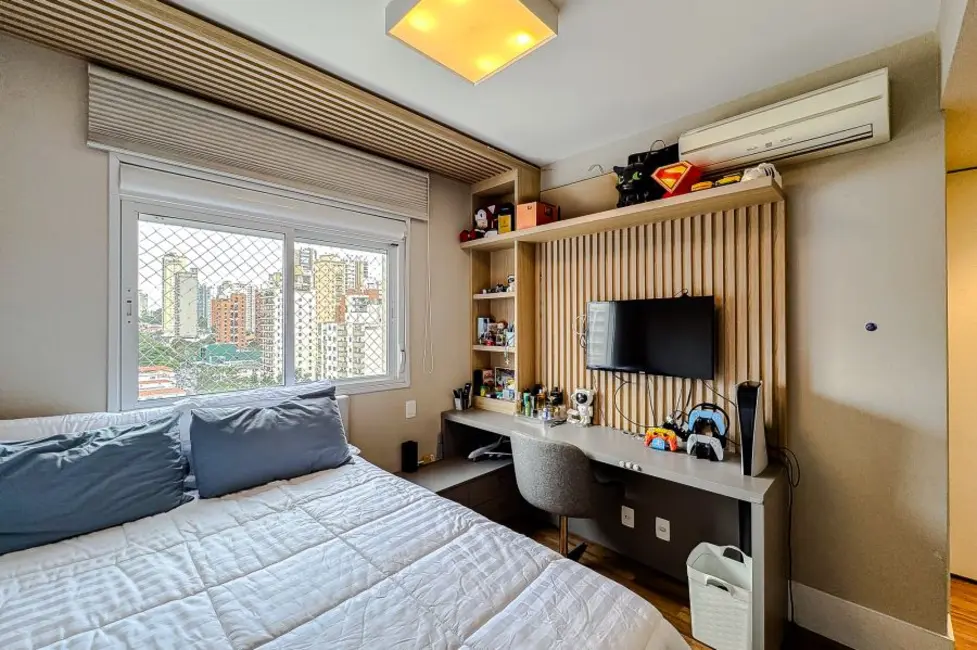 Apartamento com 3 quartos à venda, 227m2 em Vila Gomes Cardim, São Paulo - SP - imagem 9 Foto 9 de Apartamento com 3 quartos à venda, 227m2 em Vila Gomes Cardim, São Paulo - SP