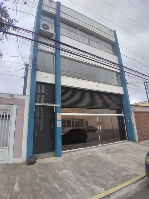 Foto 1 de Sala Comercial para alugar, 30m2 em Vila Nova Manchester, São Paulo - SP