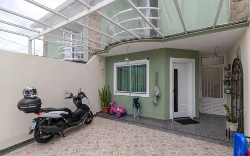 Foto 4 de Sobrado com 3 quartos à venda, 180m2 em Vila Laís, São Paulo - SP