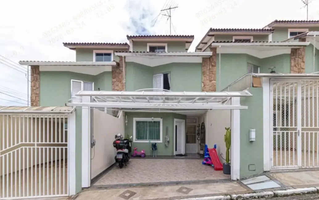 Foto 2 de Sobrado com 3 quartos à venda, 180m2 em Vila Laís, São Paulo - SP