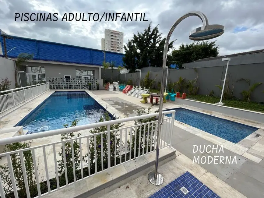 Foto 9 de Apartamento com 1 quarto para alugar, 23m2 em Belenzinho, São Paulo - SP