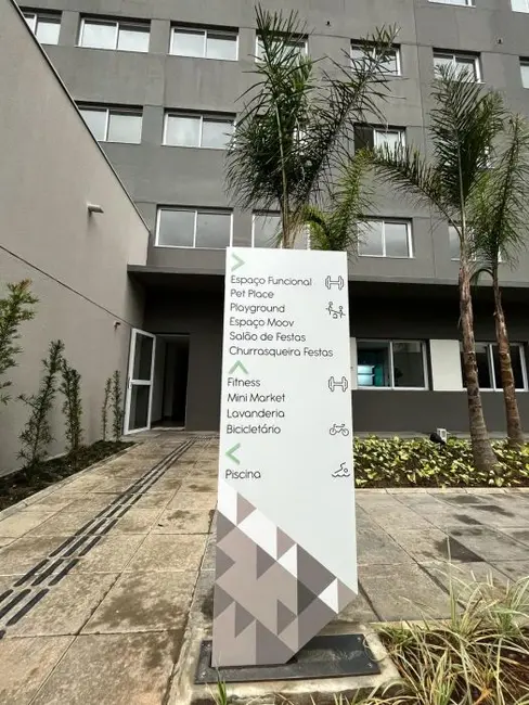 Foto 8 de Apartamento com 1 quarto para alugar, 23m2 em Belenzinho, São Paulo - SP