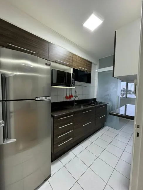 Foto 7 de Apartamento com 1 quarto para alugar, 53m2 em Jardim Pagliato, Sorocaba - SP