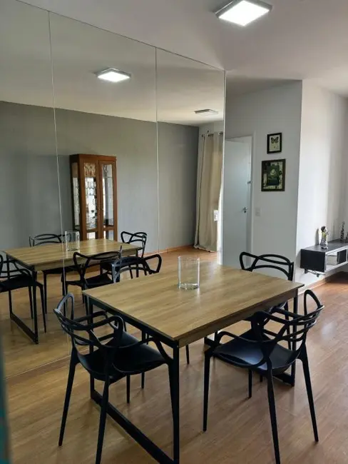 Foto 1 de Apartamento com 1 quarto para alugar, 53m2 em Jardim Pagliato, Sorocaba - SP