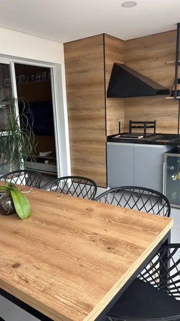 Apartamento com 3 quartos à venda, 106m2 em Tatuapé, São Paulo - SP - imagem 6 Foto 6 de Apartamento com 3 quartos à venda, 106m2 em Tatuapé, São Paulo - SP