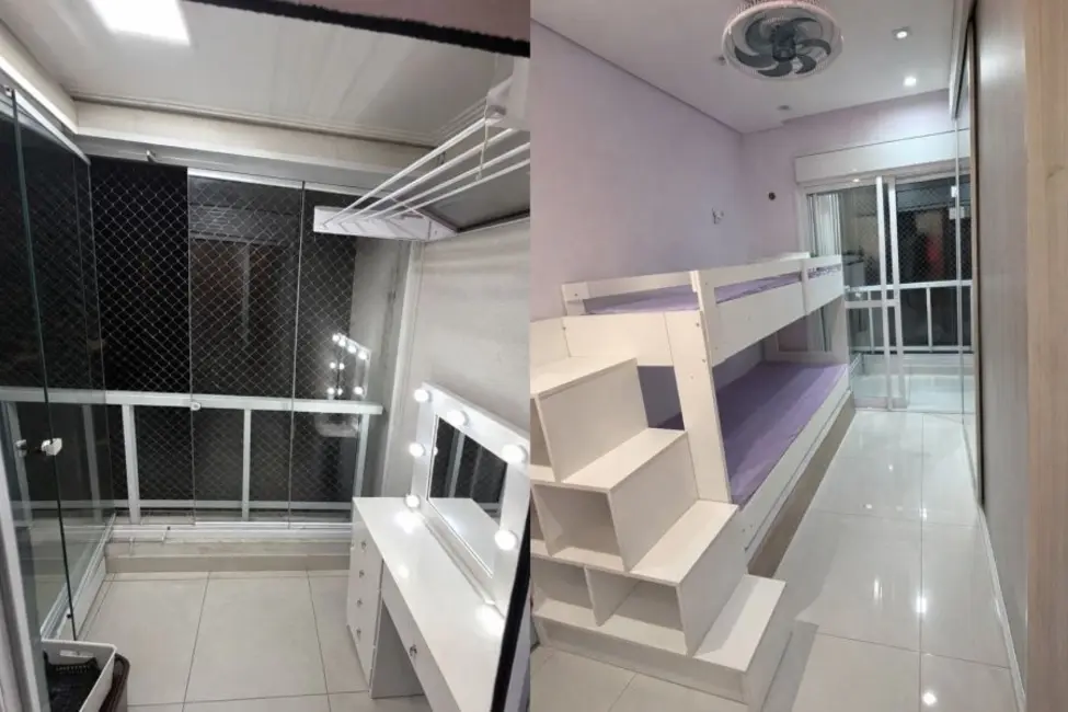 Foto 9 de Apartamento com 3 quartos à venda, 89m2 em Tatuapé, São Paulo - SP
