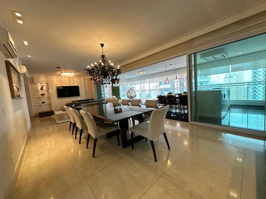Foto 6 de Apartamento com 4 quartos para alugar, 280m2 em Vila Regente Feijó, São Paulo - SP