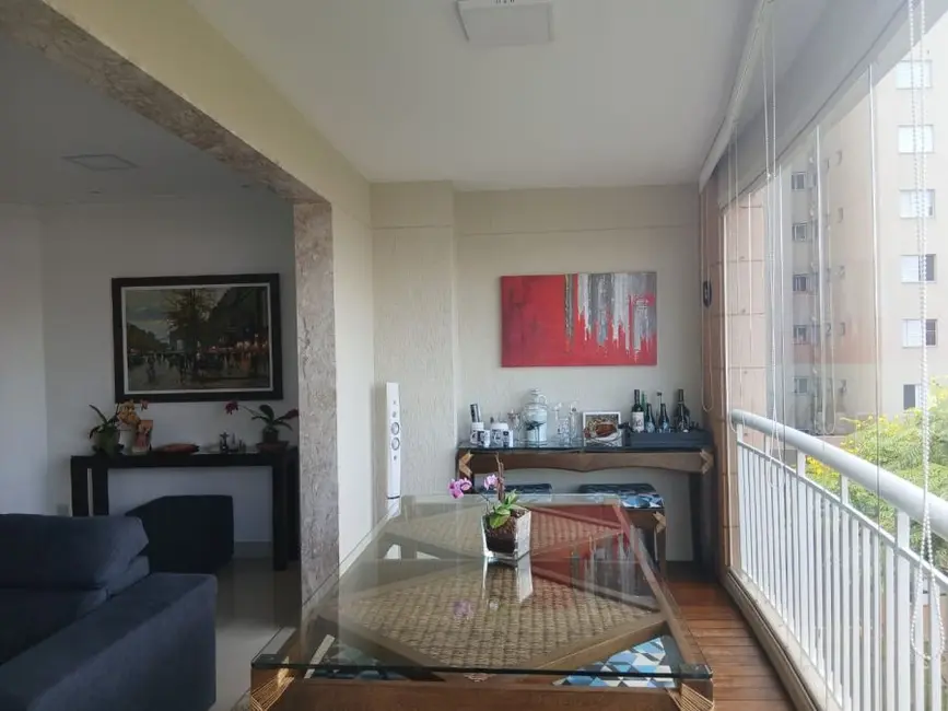 Apartamento com 3 quartos à venda, 93m2 em Tatuapé, São Paulo - SP - imagem 4 Foto 4 de Apartamento com 3 quartos à venda, 93m2 em Tatuapé, São Paulo - SP
