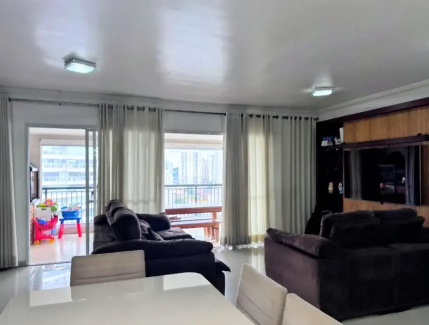 Foto 2 de Apartamento com 3 quartos à venda, 127m2 em Jardim Independência, São Paulo - SP