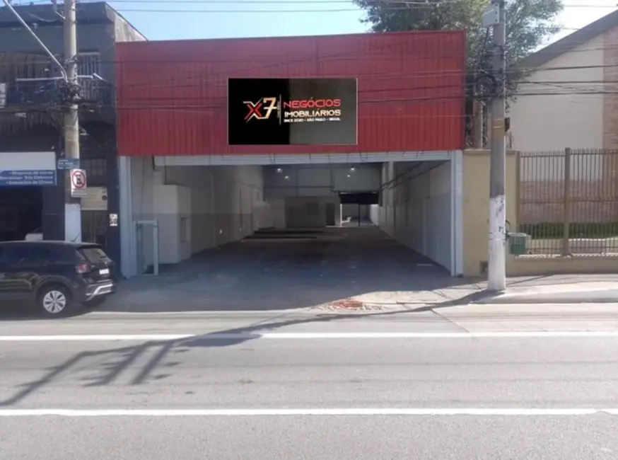 Foto 2 de Armazém / Galpão para alugar, 440m2 em Vila Norma, São Paulo - SP