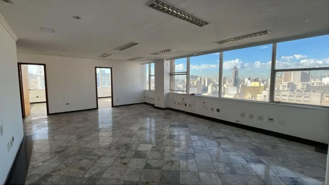Foto 1 de Sala Comercial para alugar, 136m2 em República, São Paulo - SP