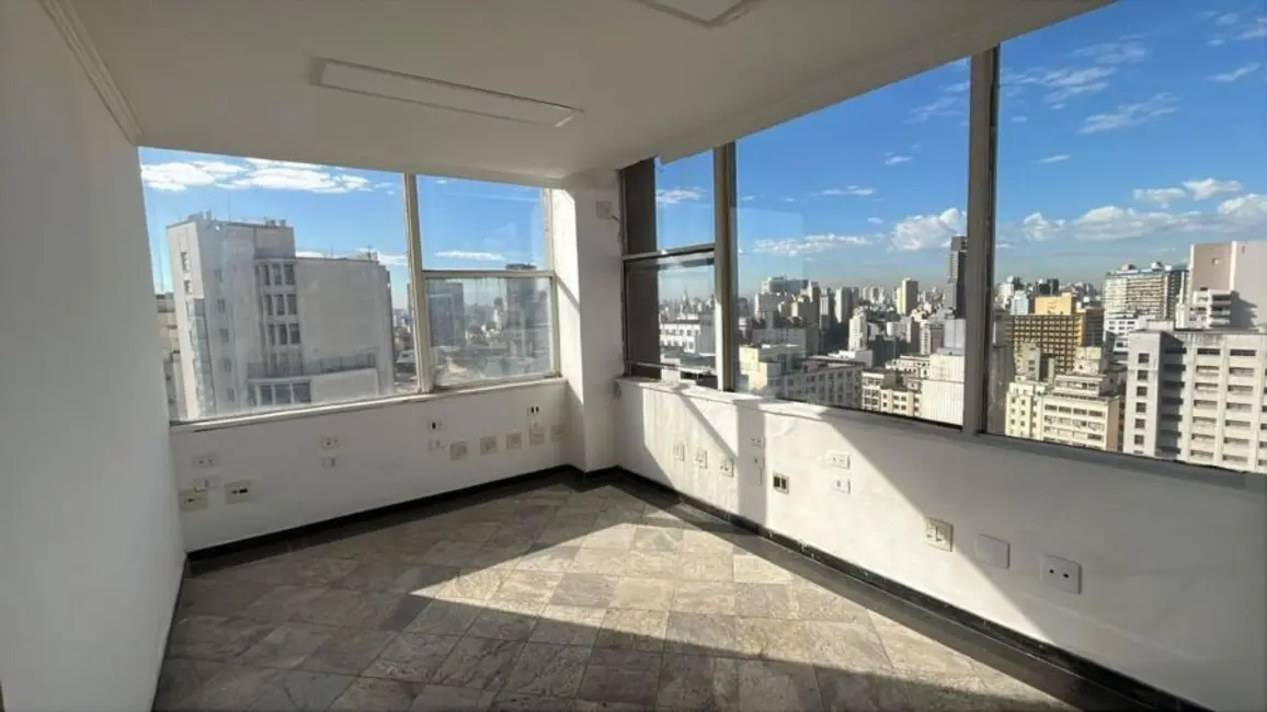Foto 2 de Sala Comercial para alugar, 136m2 em República, São Paulo - SP