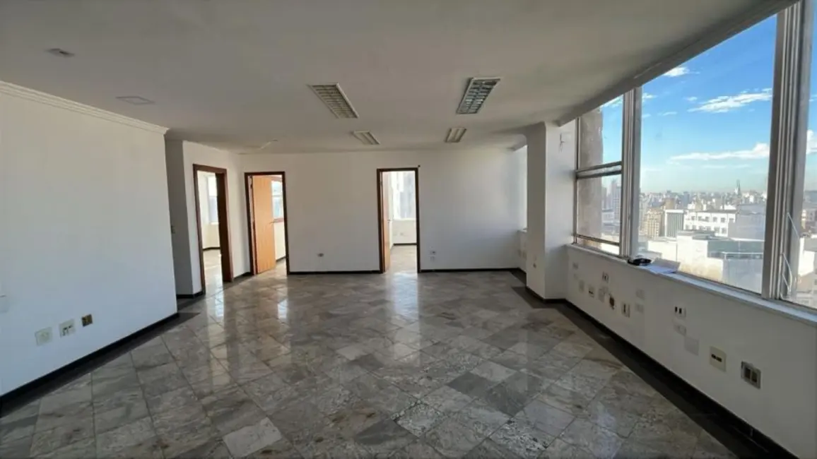 Foto 5 de Sala Comercial para alugar, 136m2 em República, São Paulo - SP