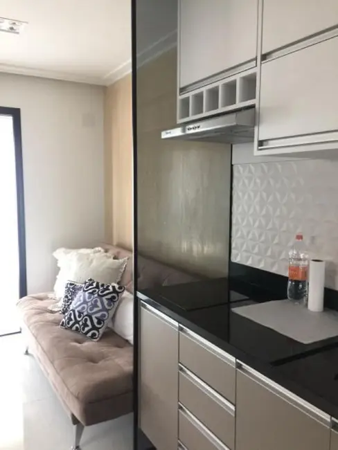 Apartamento com 1 quarto para alugar, 38m2 em Campo Belo, São Paulo - SP - imagem 4 Foto 4 de Apartamento com 1 quarto para alugar, 38m2 em Campo Belo, São Paulo - SP