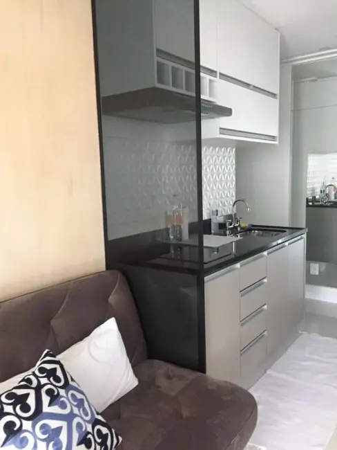 Apartamento com 1 quarto para alugar, 38m2 em Campo Belo, São Paulo - SP - imagem 6 Foto 6 de Apartamento com 1 quarto para alugar, 38m2 em Campo Belo, São Paulo - SP
