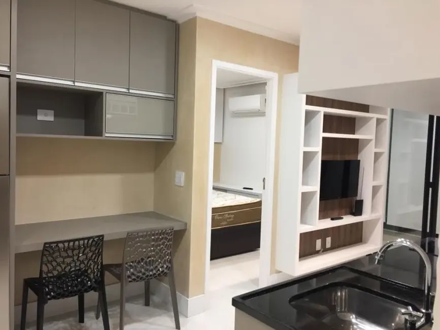 Apartamento com 1 quarto para alugar, 38m2 em Campo Belo, São Paulo - SP - imagem 1 Foto 1 de Apartamento com 1 quarto para alugar, 38m2 em Campo Belo, São Paulo - SP