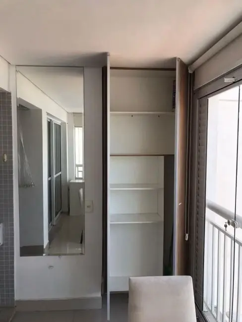 Foto 7 de Apartamento com 1 quarto para alugar, 29m2 em Jardim Prudência, São Paulo - SP