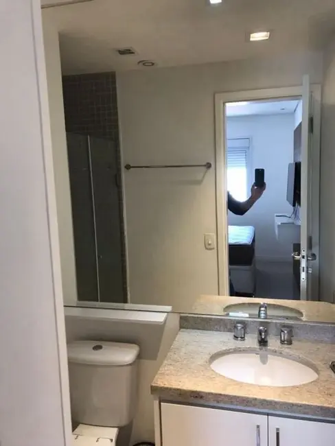 Foto 6 de Apartamento com 1 quarto para alugar, 29m2 em Jardim Prudência, São Paulo - SP