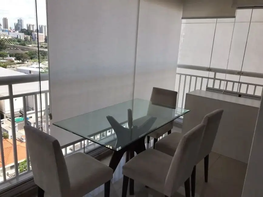 Foto 2 de Apartamento com 1 quarto para alugar, 29m2 em Jardim Prudência, São Paulo - SP
