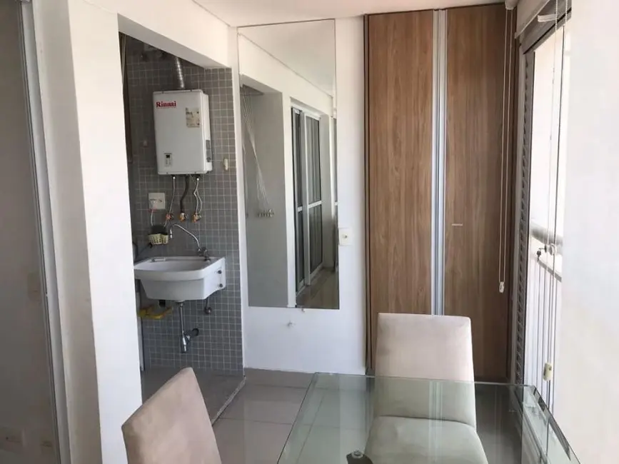 Foto 9 de Apartamento com 1 quarto para alugar, 29m2 em Jardim Prudência, São Paulo - SP