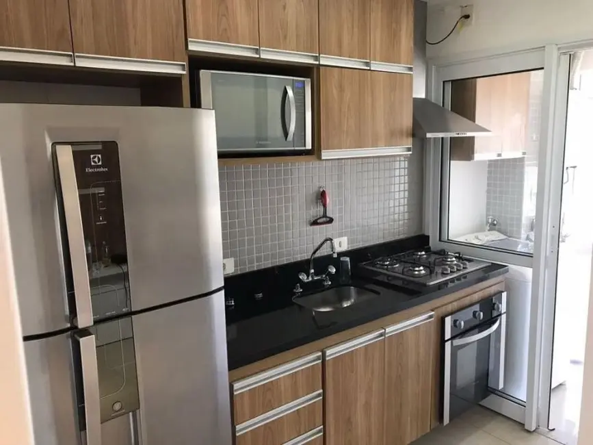 Foto 8 de Apartamento com 1 quarto para alugar, 29m2 em Jardim Prudência, São Paulo - SP