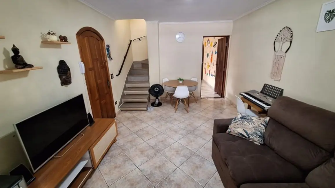 Foto 2 de Sobrado com 3 quartos à venda, 110m2 em Jardim Independência, São Paulo - SP