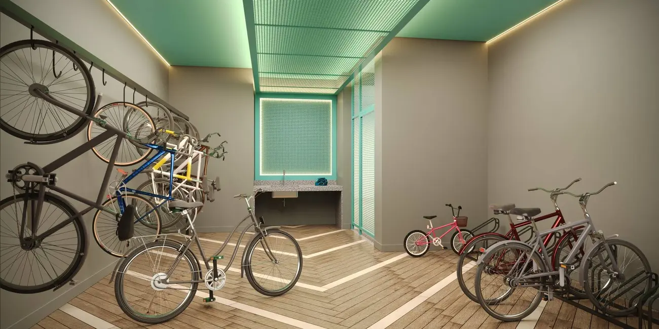 Apartamento com 3 quartos à venda, 125m2 em Vila Mariana, São Paulo - SP - imagem 8 Foto 8 de Apartamento com 3 quartos à venda, 125m2 em Vila Mariana, São Paulo - SP