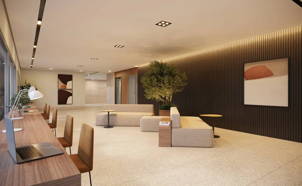 Apartamento com 3 quartos à venda, 125m2 em Vila Mariana, São Paulo - SP - imagem 9 Foto 9 de Apartamento com 3 quartos à venda, 125m2 em Vila Mariana, São Paulo - SP