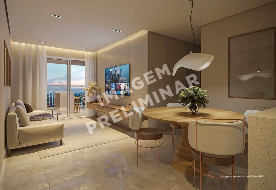 Foto 4 de Apartamento à venda em Vila Mogilar, Mogi Das Cruzes - SP