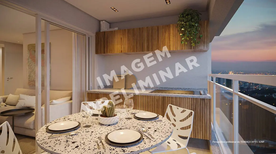 Foto 2 de Apartamento à venda em Vila Mogilar, Mogi Das Cruzes - SP