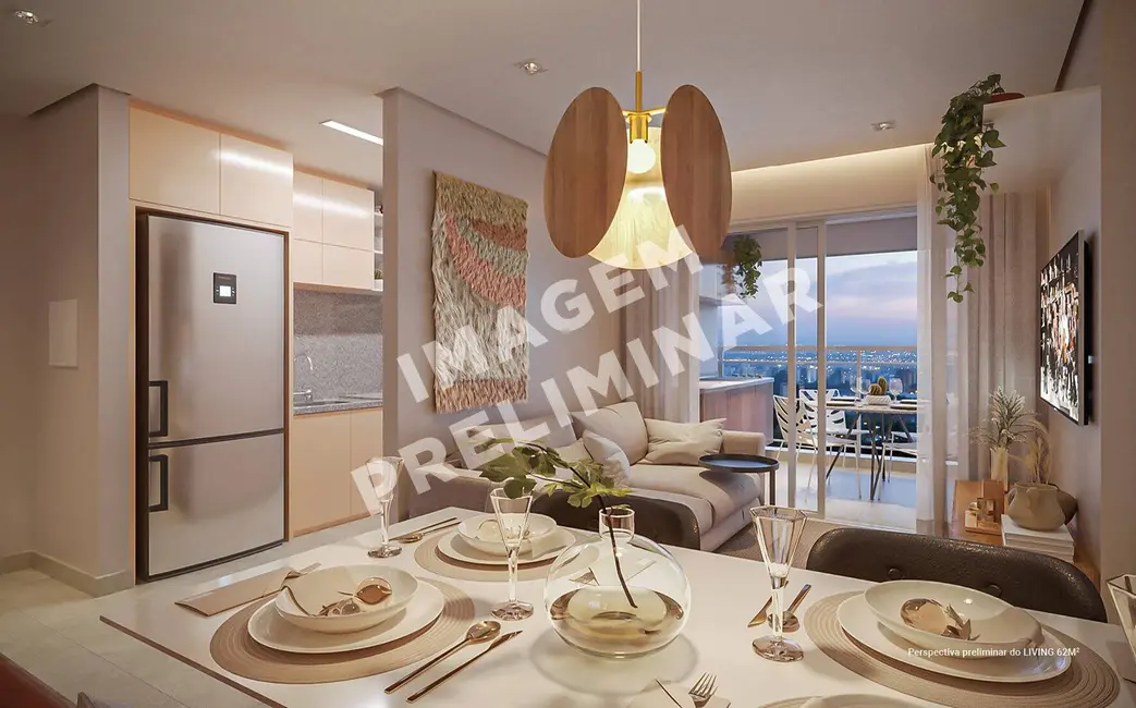 Foto 3 de Apartamento à venda em Vila Mogilar, Mogi Das Cruzes - SP