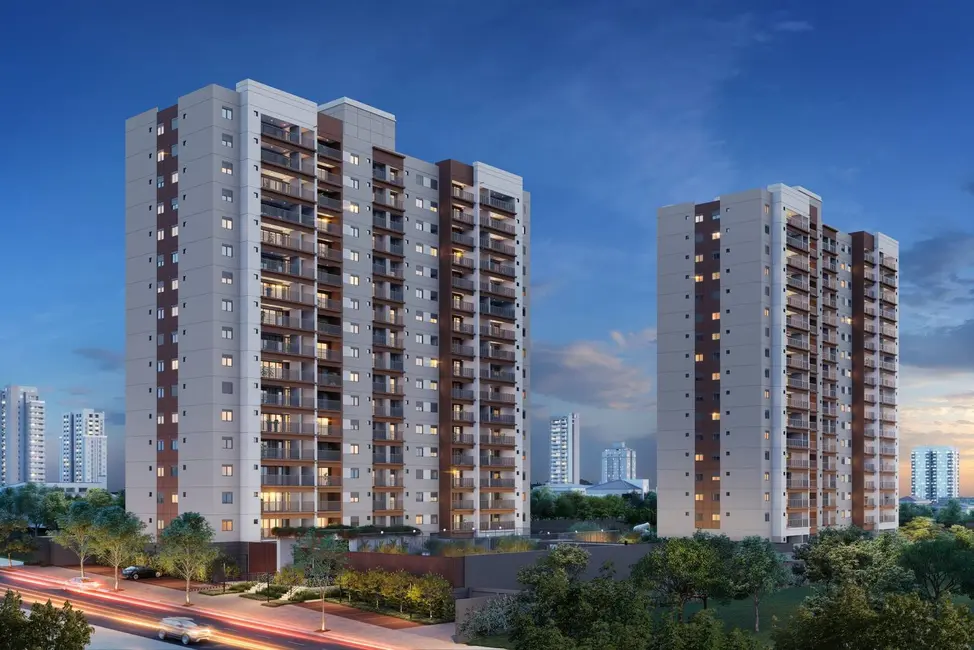 Foto 1 de Apartamento à venda em Planalto, Sao Bernardo Do Campo - SP