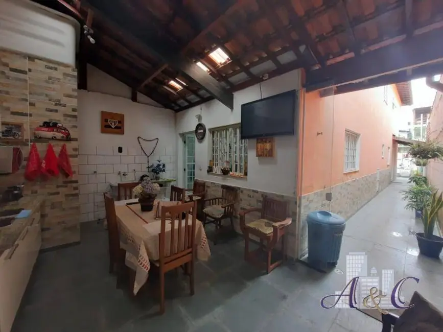 Foto 3 de Casa com 4 quartos à venda em Bussocaba, Osasco - SP