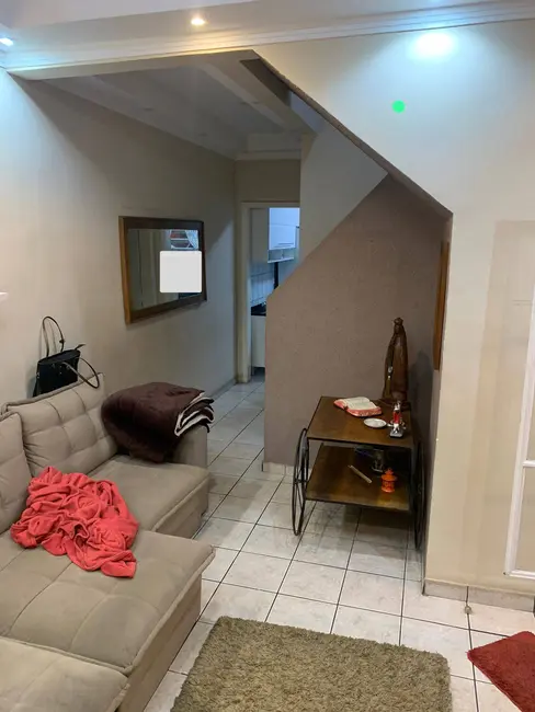 Foto 5 de Sobrado com 2 quartos à venda em Parque Santa Teresa, Carapicuiba - SP