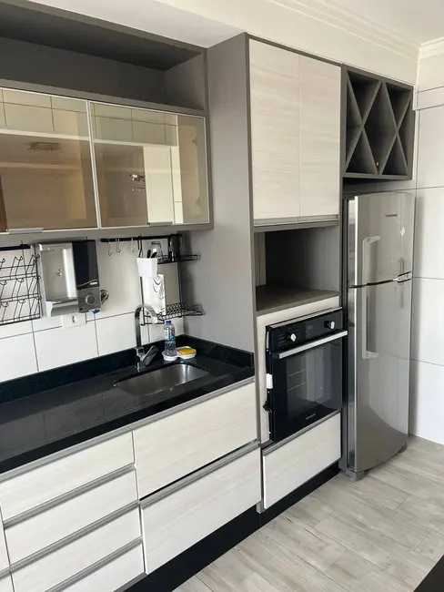 Foto 2 de Apartamento com 3 quartos à venda em Vila Osasco, Osasco - SP