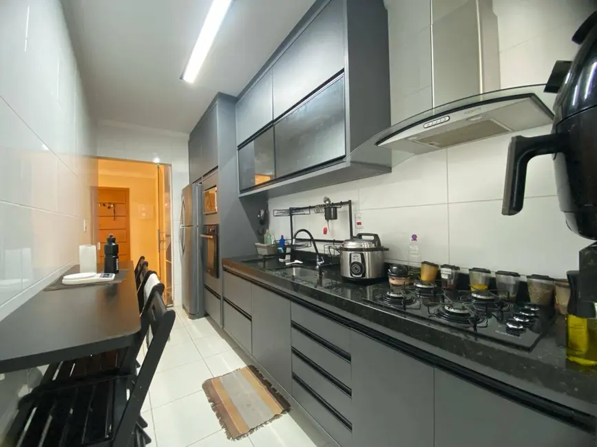 Foto 1 de Apartamento com 2 quartos à venda, 90m2 em Aviação, Praia Grande - SP