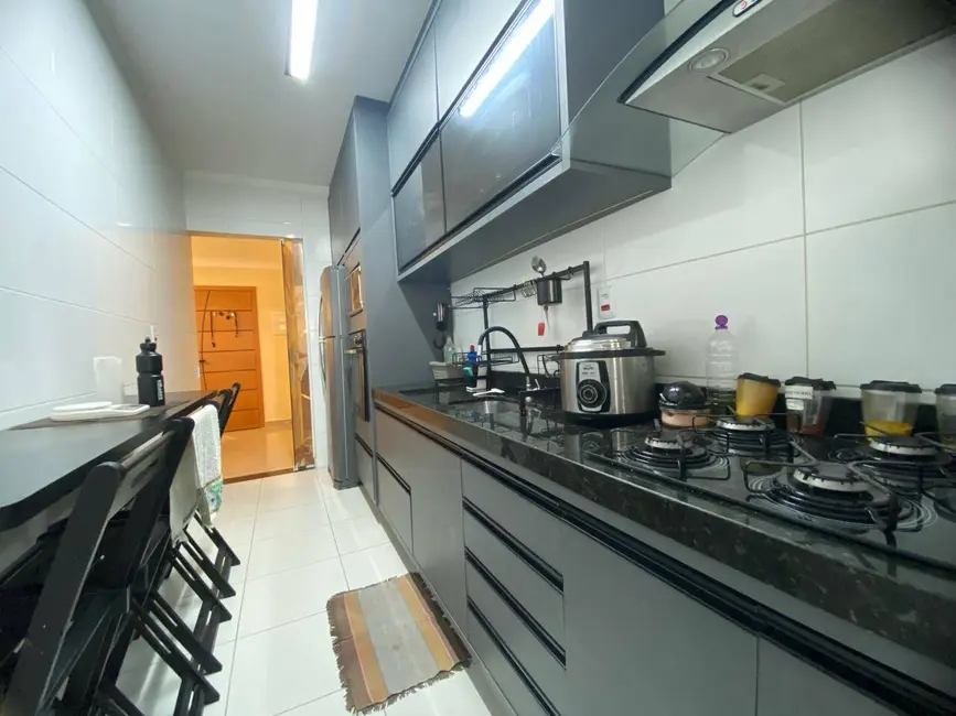 Foto 3 de Apartamento com 2 quartos à venda, 90m2 em Aviação, Praia Grande - SP