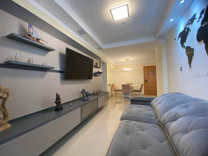 Foto 7 de Apartamento com 2 quartos à venda, 90m2 em Aviação, Praia Grande - SP