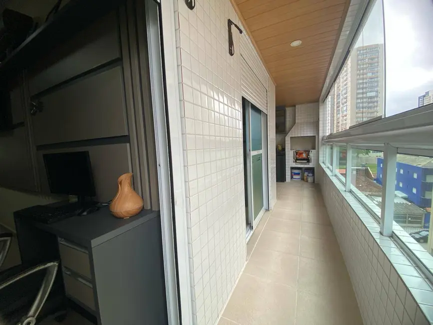 Foto 6 de Apartamento com 2 quartos à venda, 90m2 em Aviação, Praia Grande - SP