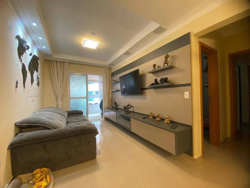 Foto 8 de Apartamento com 2 quartos à venda, 90m2 em Aviação, Praia Grande - SP