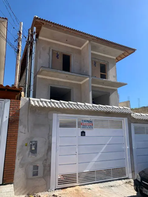 Foto 1 de Sobrado com 3 quartos à venda, 170m2 em Vila Osasco, Osasco - SP