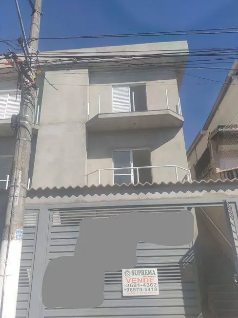 Foto 2 de Sobrado com 3 quartos à venda, 170m2 em Osasco - SP