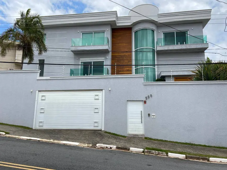 Foto 1 de Sobrado com 4 quartos à venda em City Bussocaba, Osasco - SP